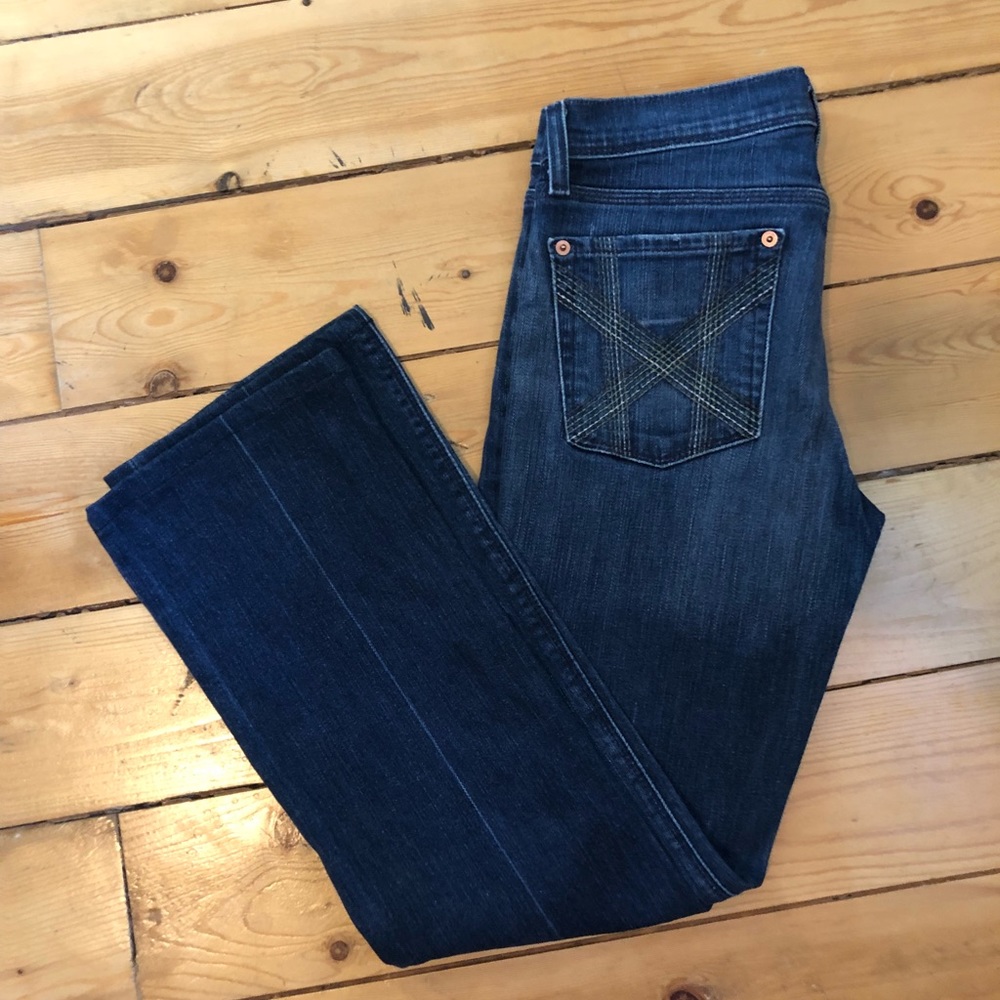 7 For All Mankind Bootcut Jeans
